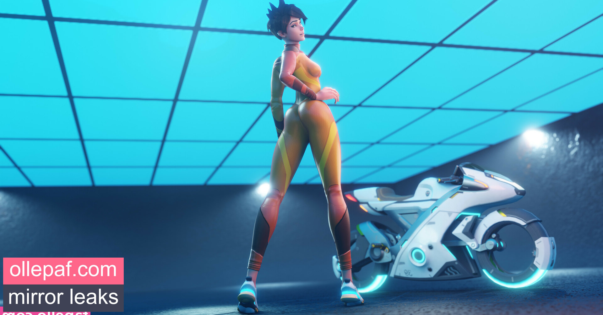 Latest Leaks Overwatch Nude #374 - Fapello