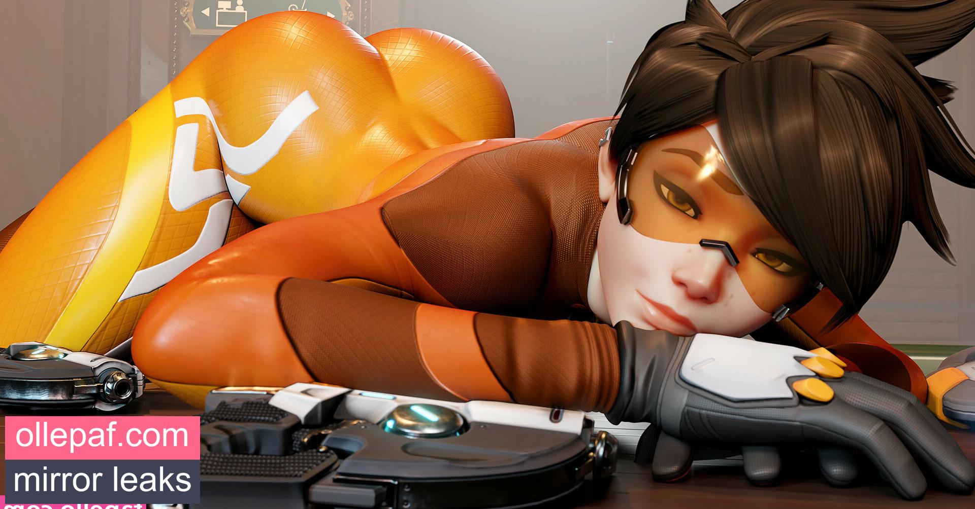 Latest Leaks Overwatch Nude #384 - Fapello