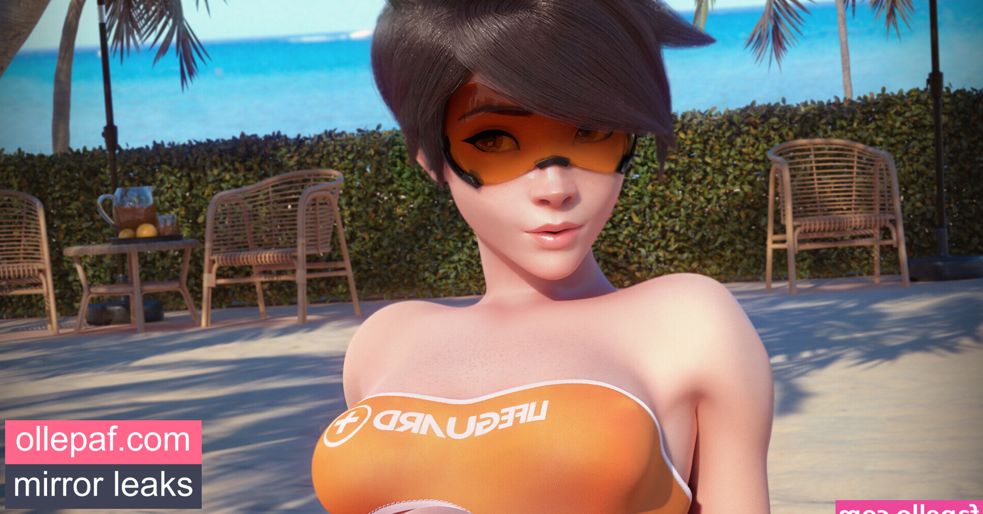 Latest Leaks Overwatch Nude #390 - Fapello