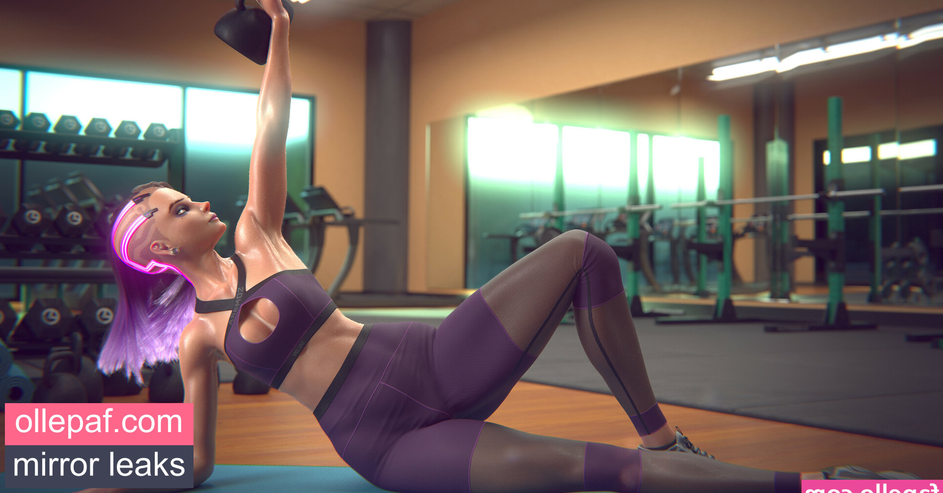 Latest Leaks Overwatch Nude #417 - Fapello