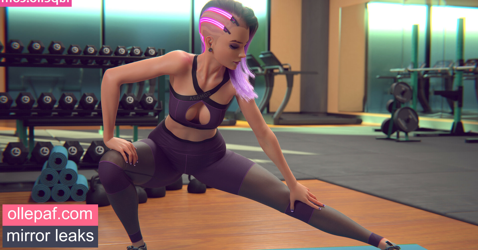 Latest Leaks Overwatch Nude #419 - Fapello