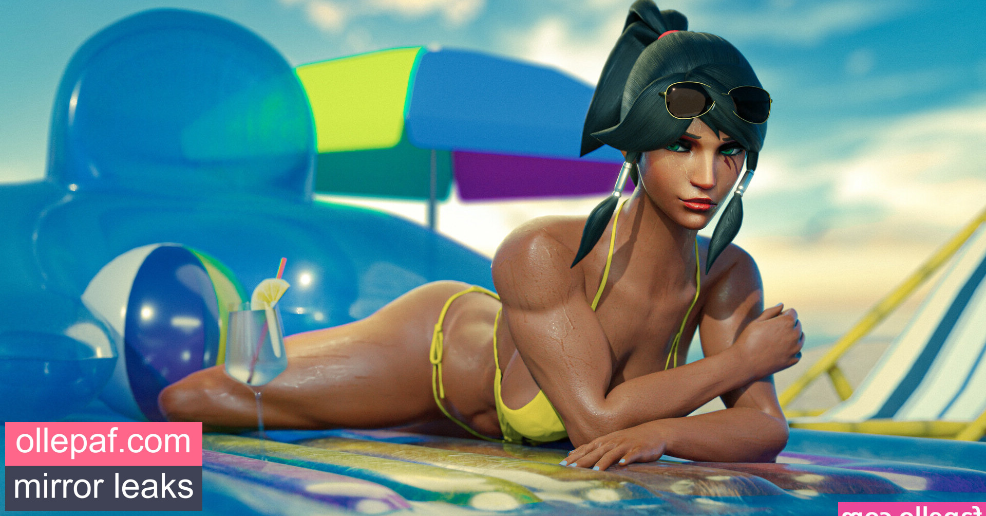 Latest Leaks Overwatch Nude #484 - Fapello