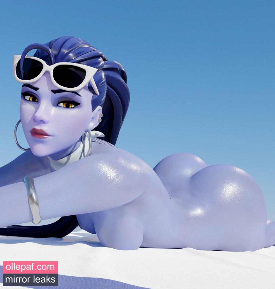 Latest Leaks Overwatch Nude #488 - Fapello