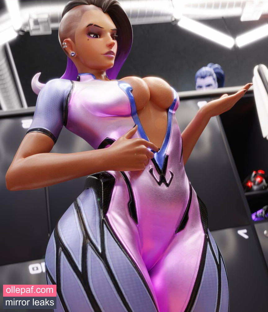 Latest Leaks Overwatch Nude #496 - Fapello