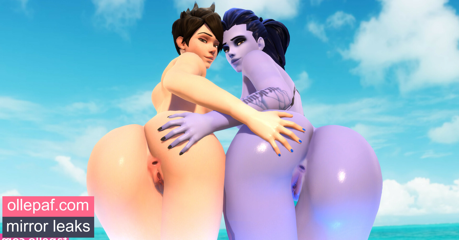 Latest Leaks Overwatch Nude #505 - Fapello