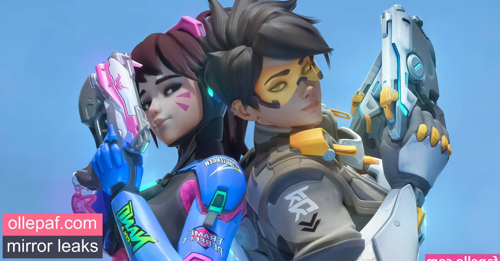 Latest Leaks Overwatch Nude #510 - Fapello