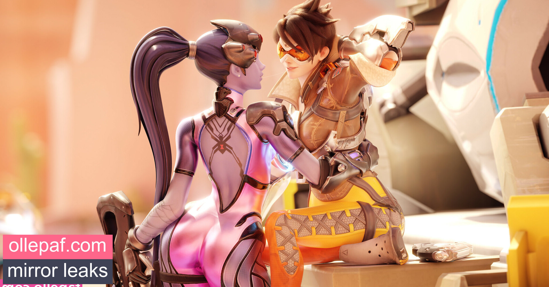Latest Leaks Overwatch Nude #517 - Fapello
