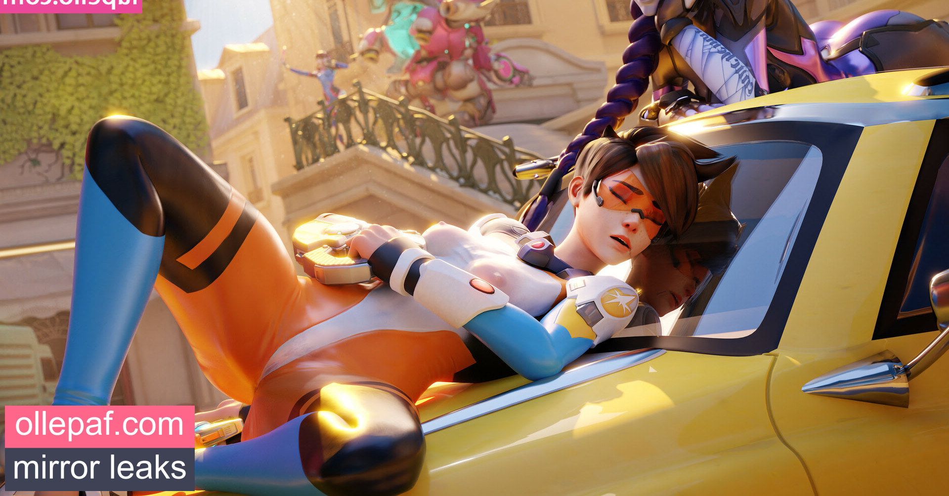 Latest Leaks Overwatch Nude #518 - Fapello