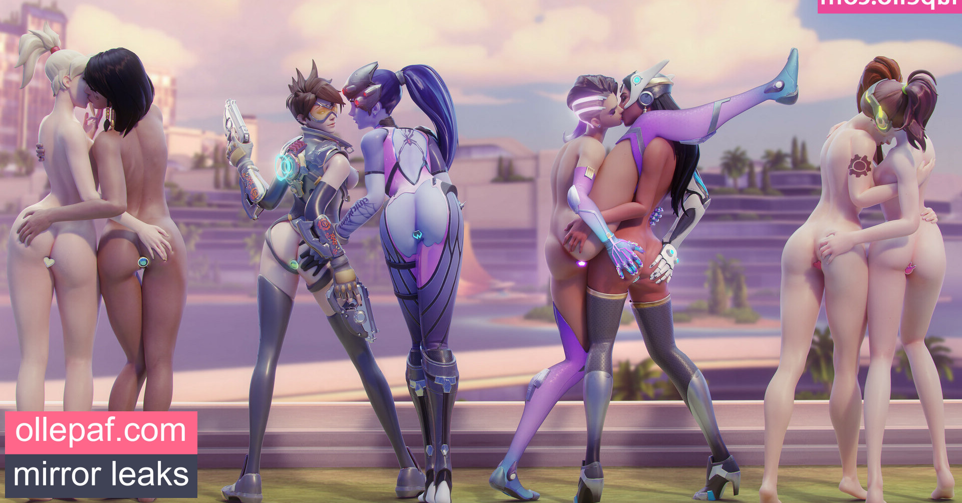 Latest Leaks Overwatch Nude #534 - Fapello