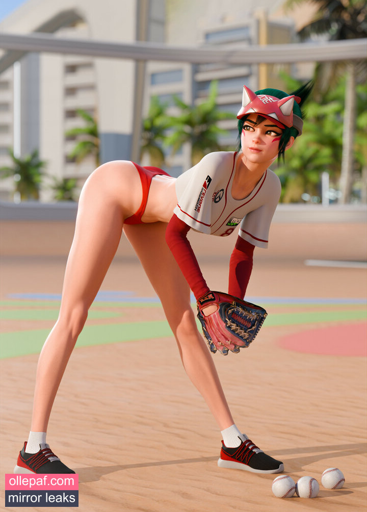 Latest Leaks Overwatch Nude #545 - Fapello