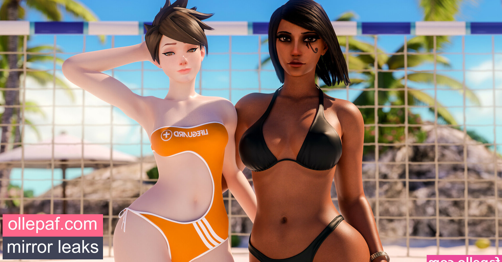 Latest Leaks Overwatch Nude #554 - Fapello