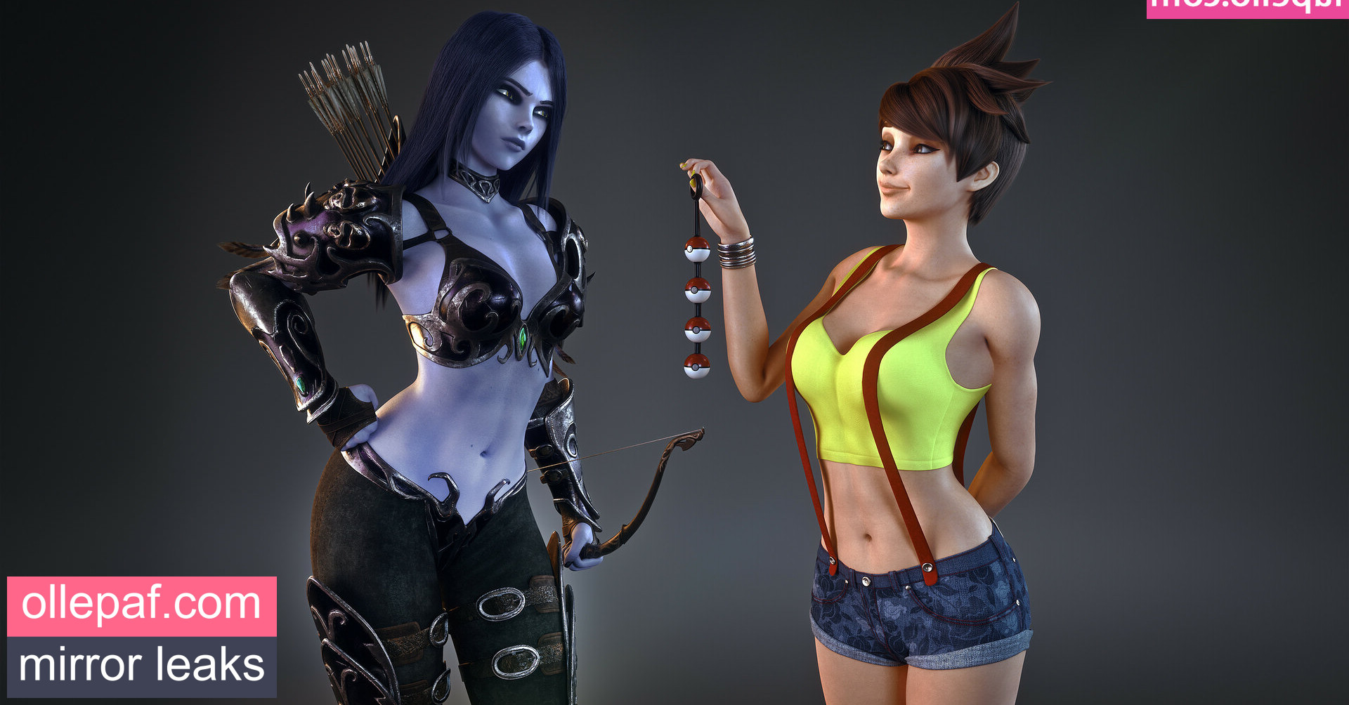 Latest Leaks Overwatch Nude #560 - Fapello