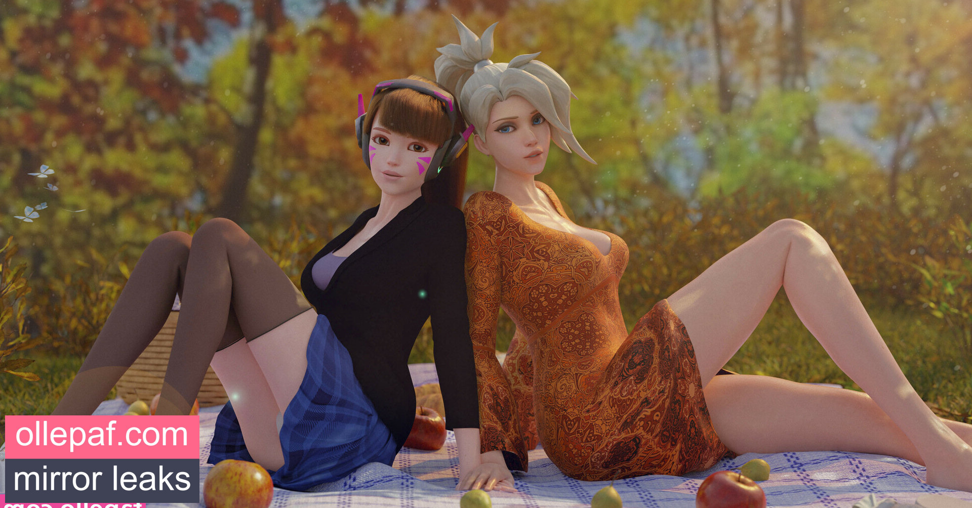 Latest Leaks Overwatch Nude #585 - Fapello