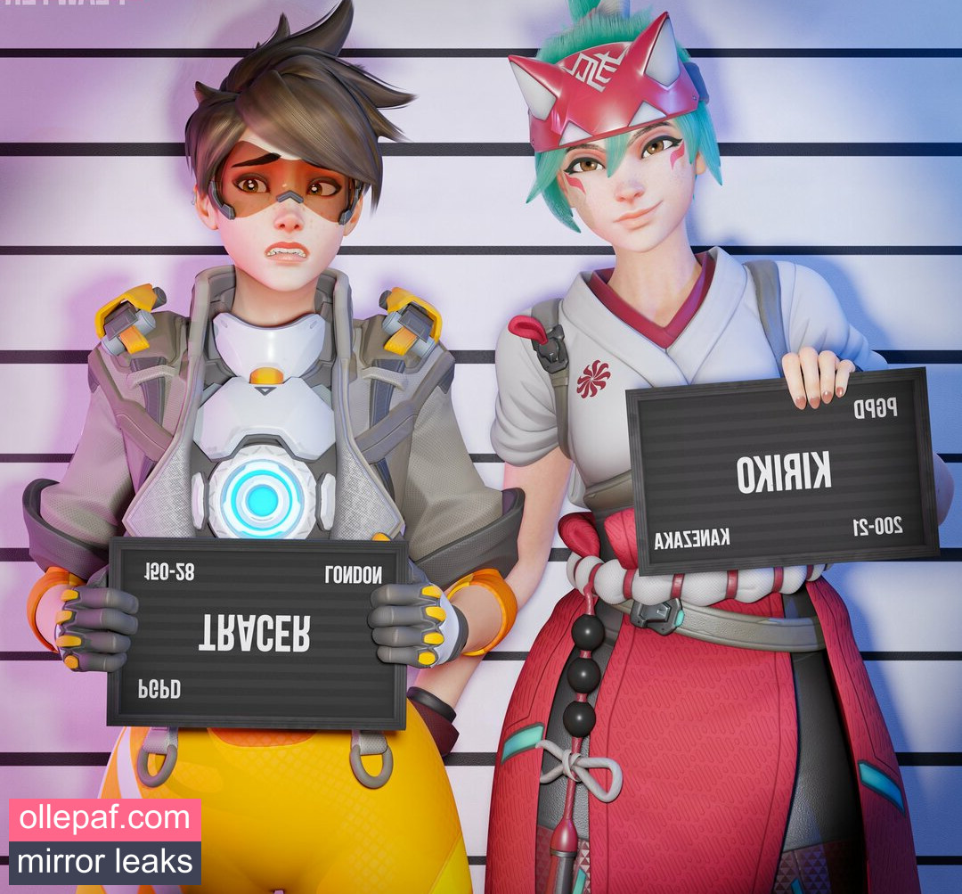 Latest Leaks Overwatch Nude #590 - Fapello