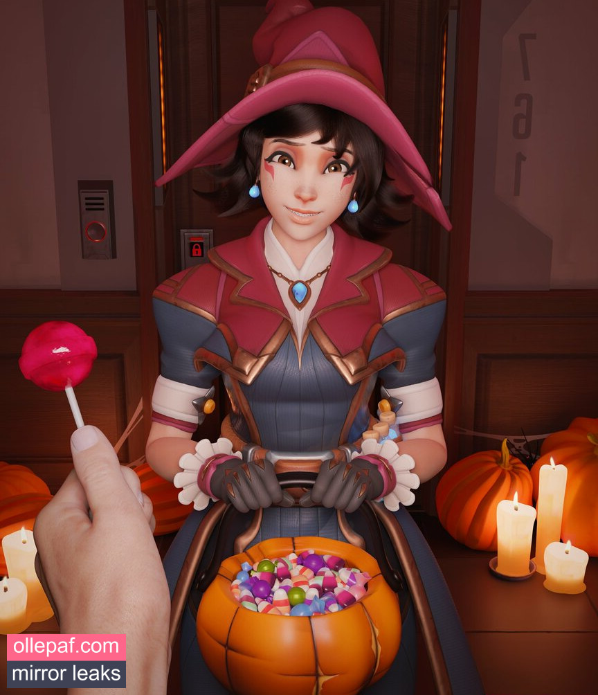 Latest Leaks Overwatch Nude #598 - Fapello