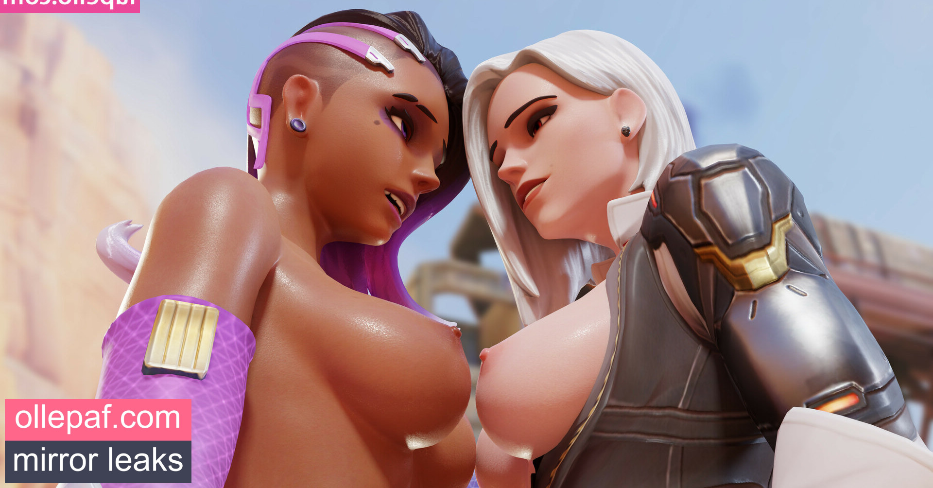 Latest Leaks Overwatch Nude #621 - Fapello