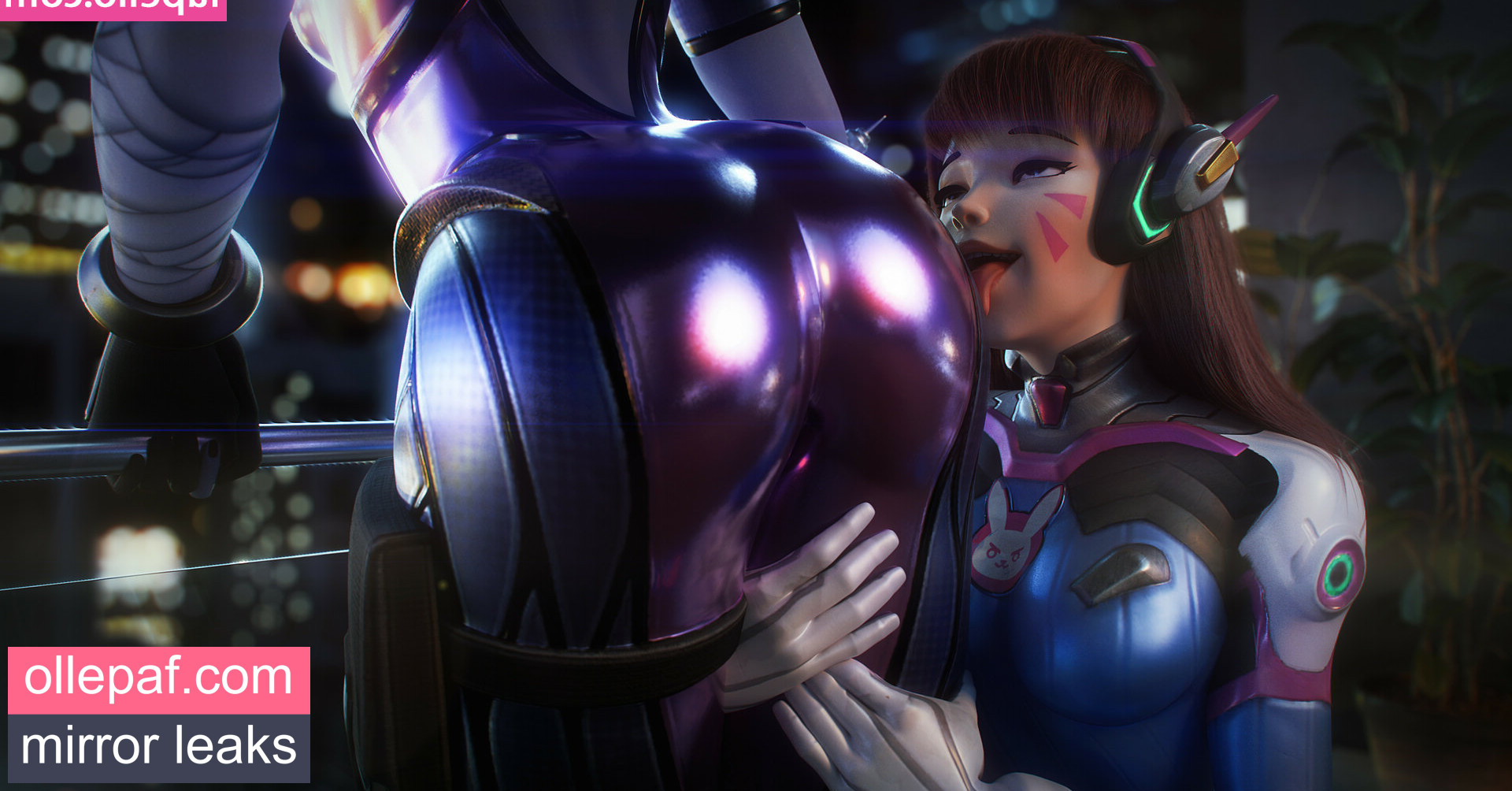Latest Leaks Overwatch Nude #646 - Fapello