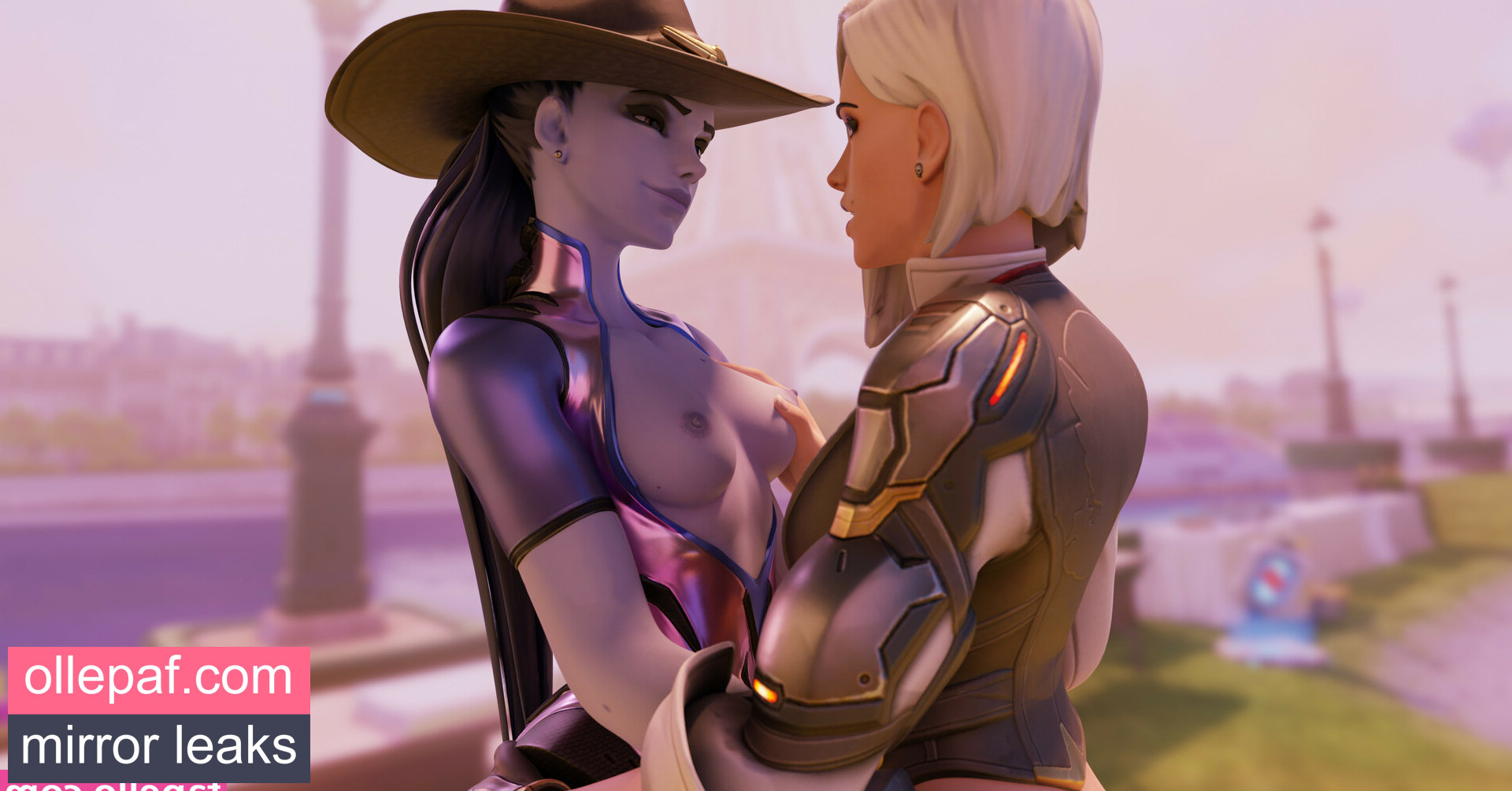 Latest Leaks Overwatch Nude #663 - Fapello