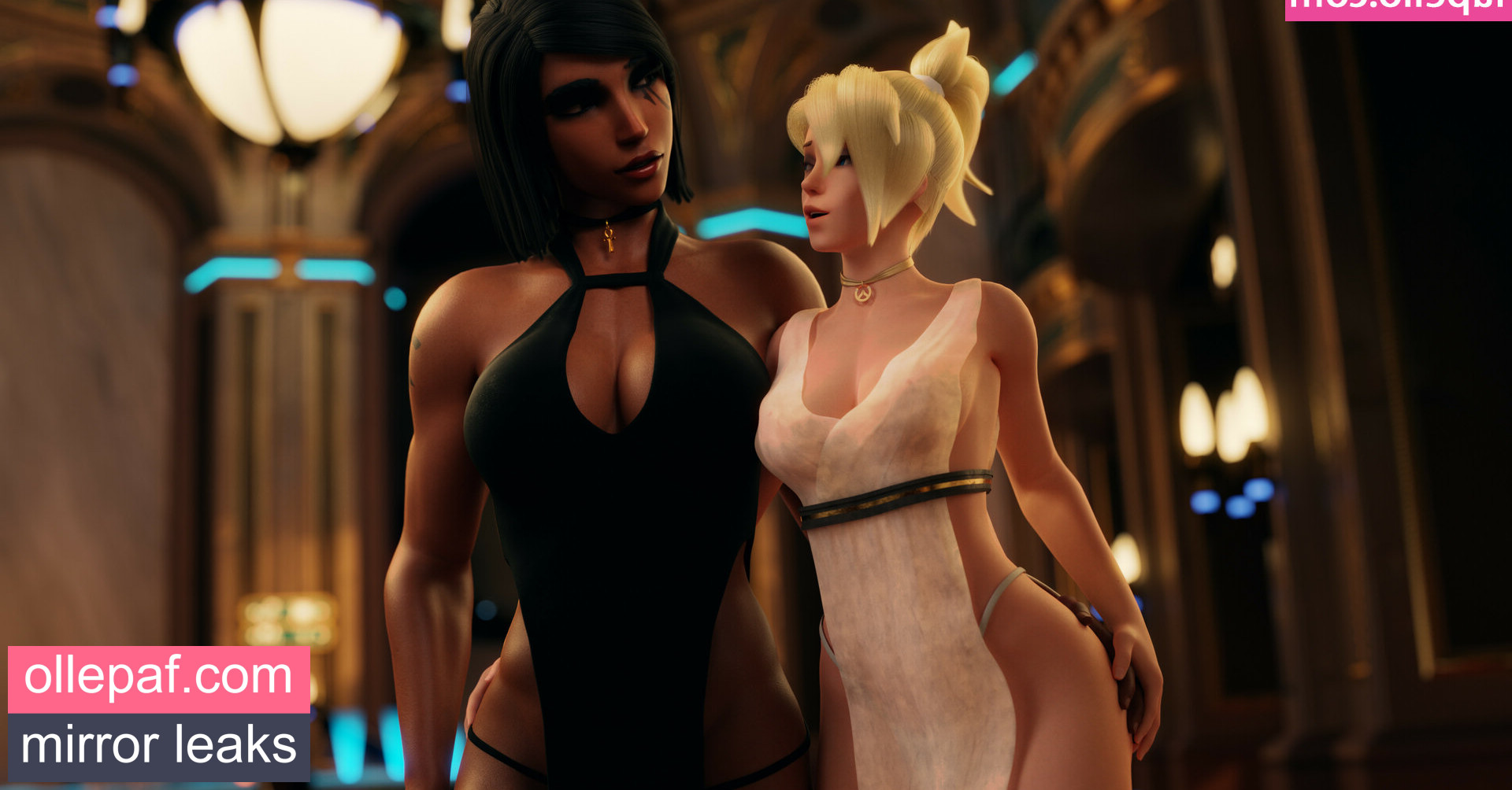 Latest Leaks Overwatch Nude #669 - Fapello