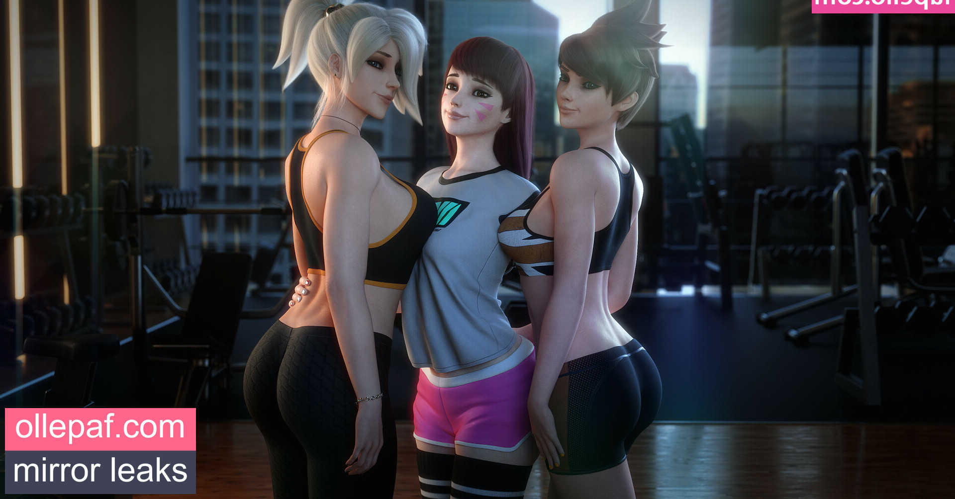 Latest Leaks Overwatch Nude #673 - Fapello