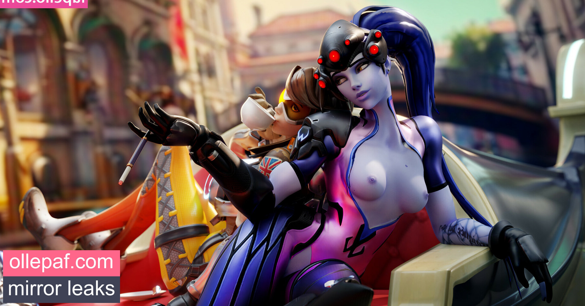 Latest Leaks Overwatch Nude #683 - Fapello