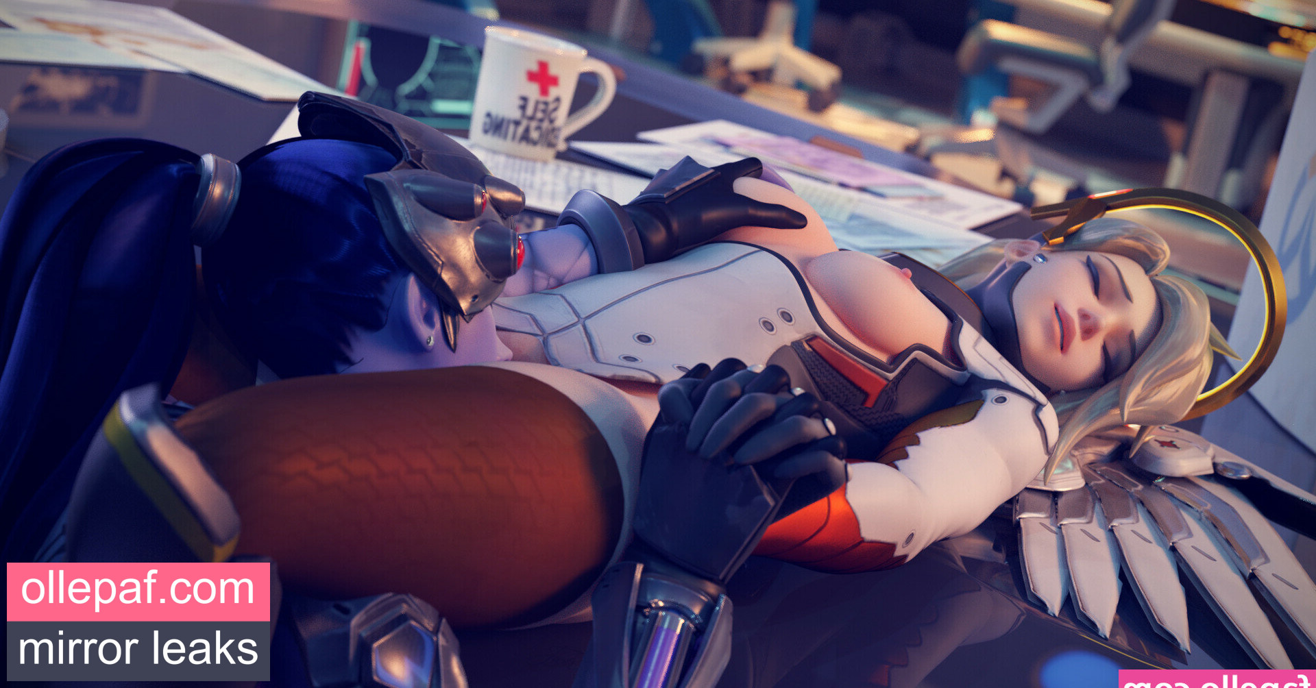 Latest Leaks Overwatch Nude #685 - Fapello