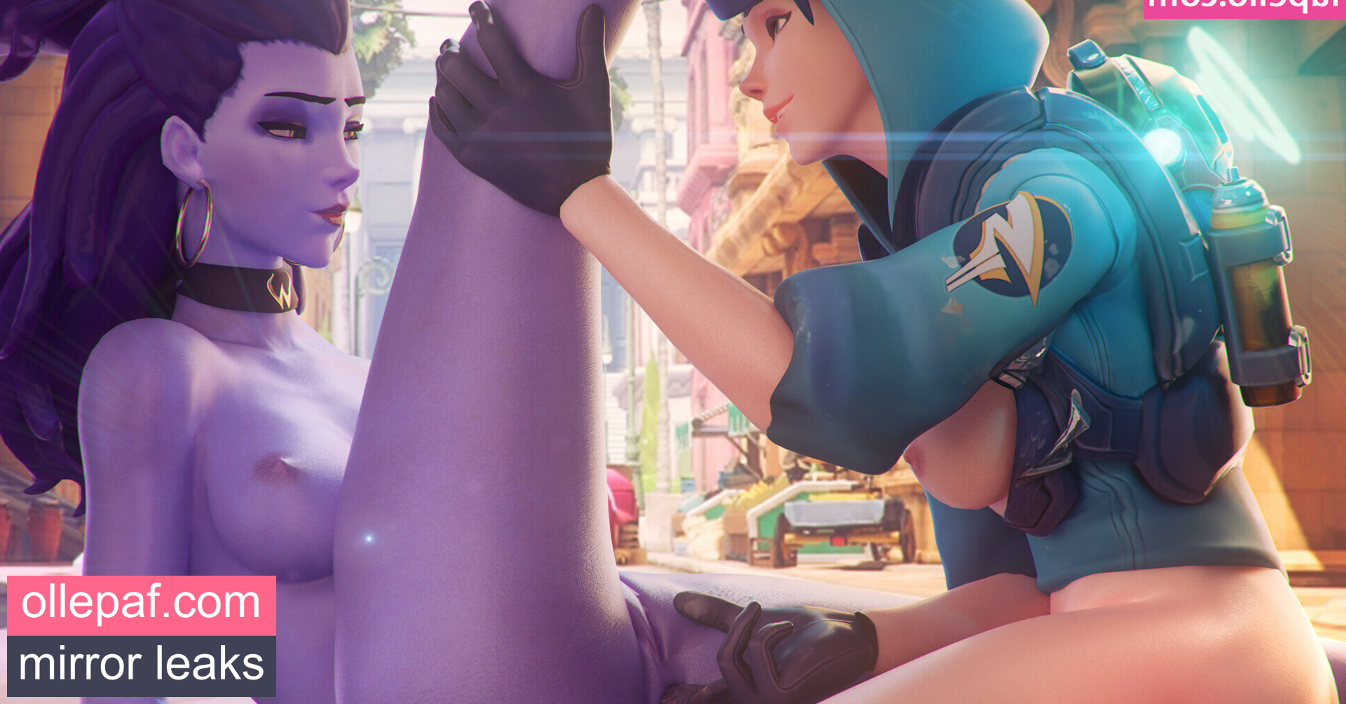 Latest Leaks Overwatch Nude #690 - Fapello