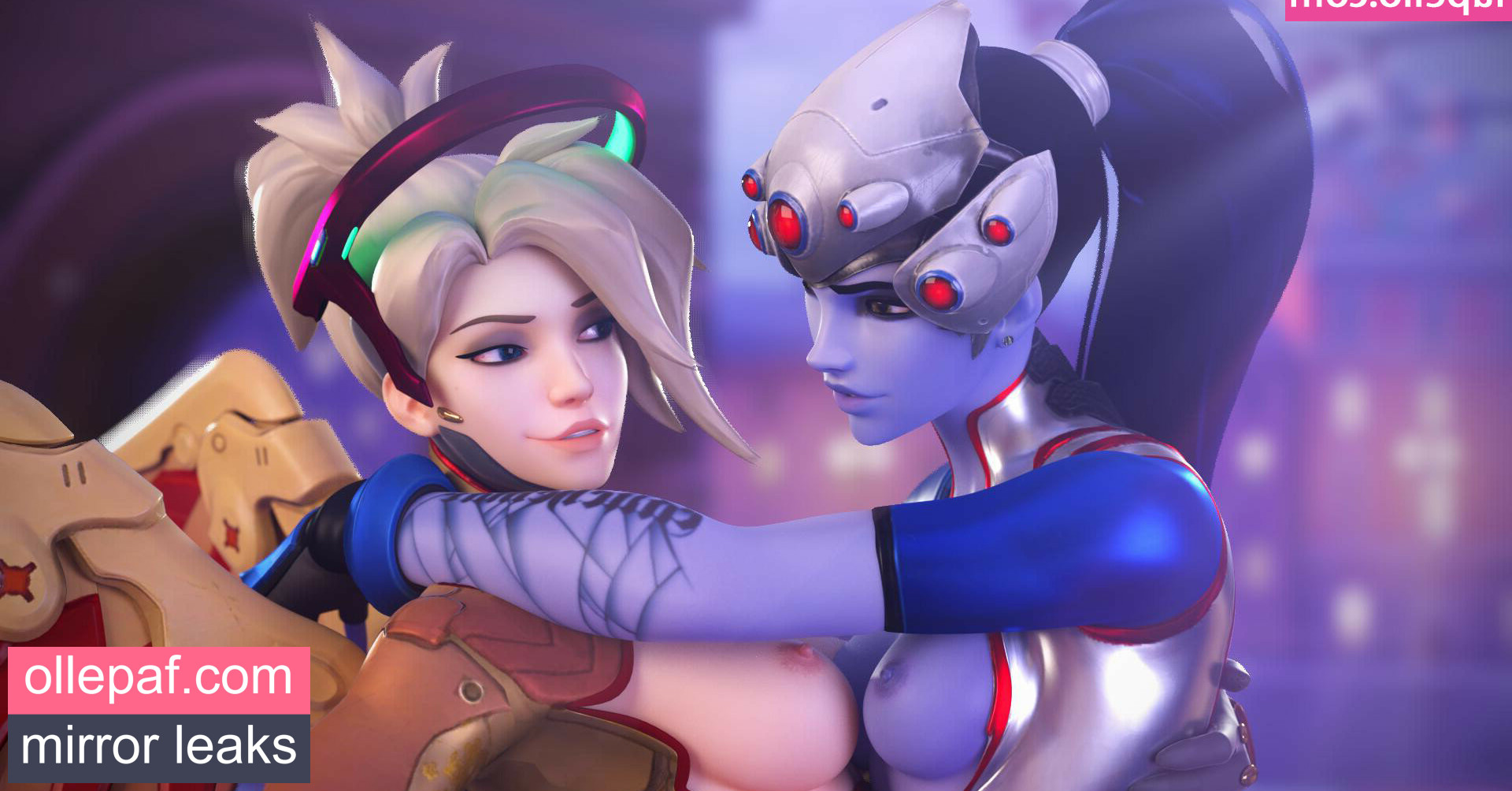 Latest Leaks Overwatch Nude #695 - Fapello