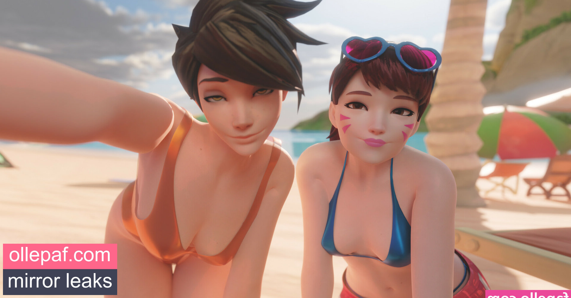 Latest Leaks Overwatch Nude #705 - Fapello