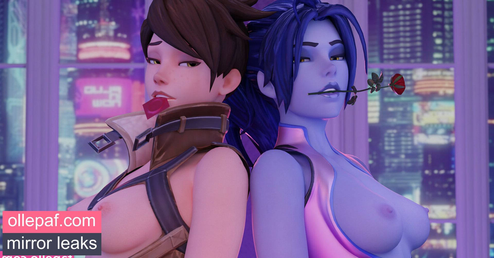 Latest Leaks Overwatch Nude #712 - Fapello