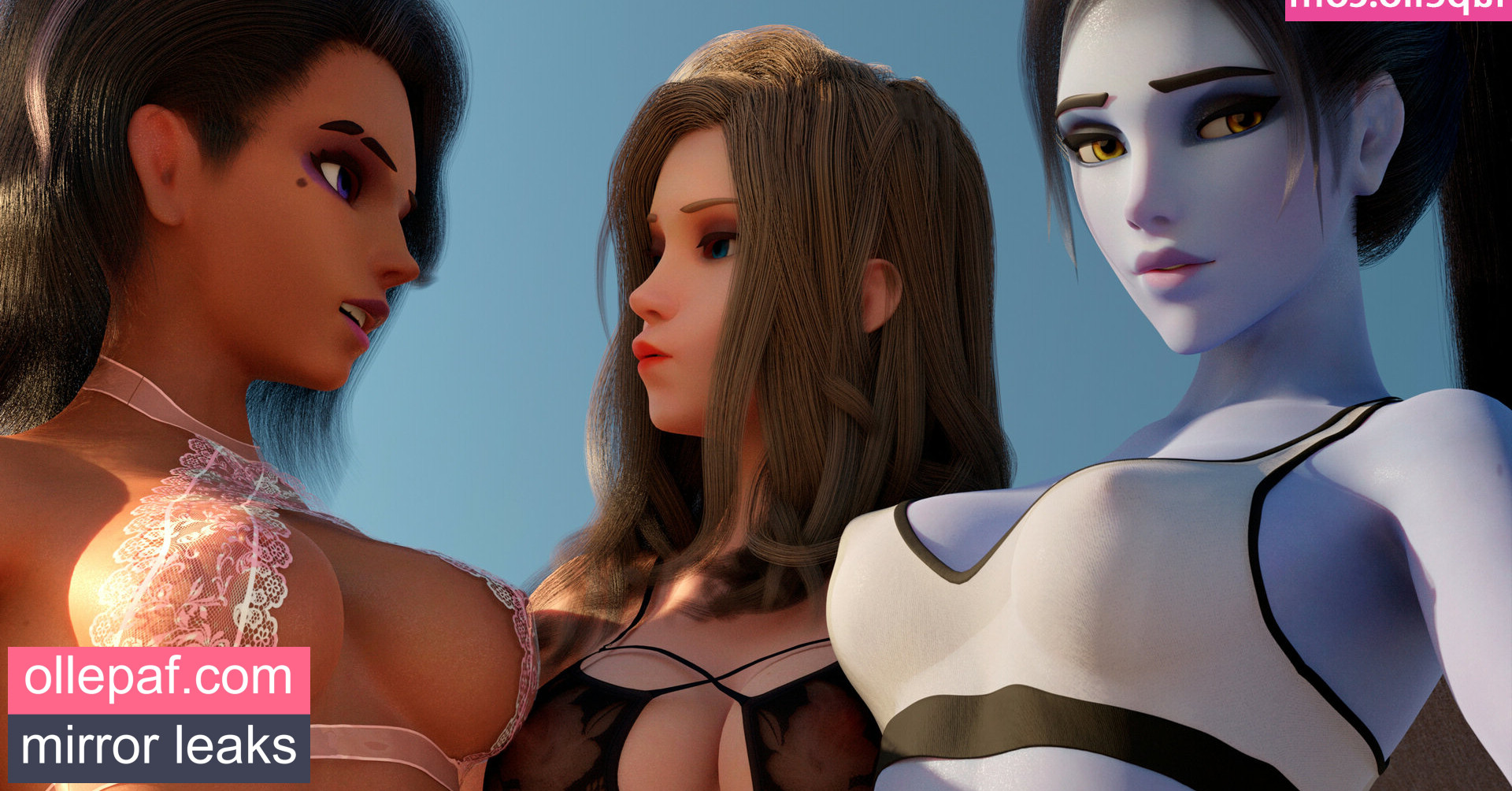 Latest Leaks Overwatch Nude #714 - Fapello