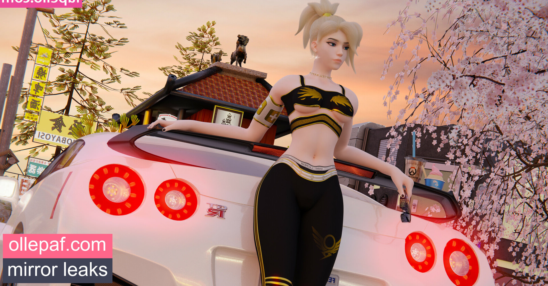 Latest Leaks Overwatch Nude #737 - Fapello