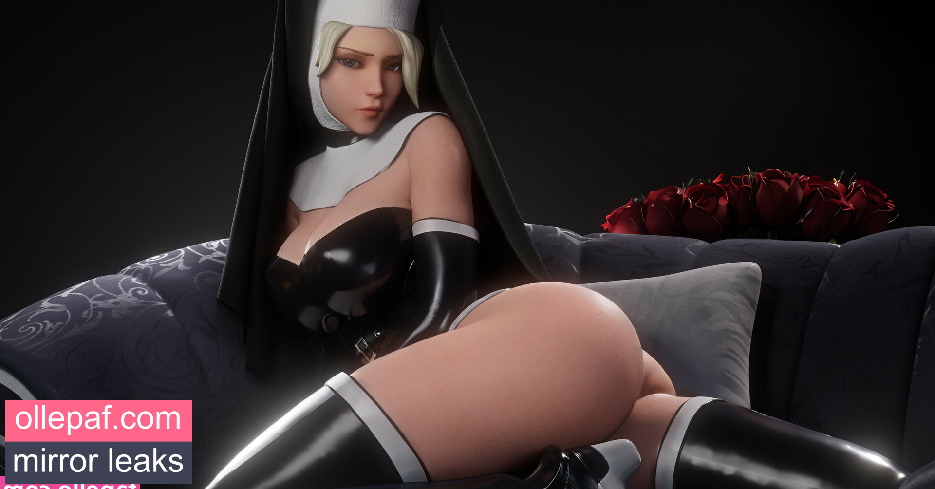 Latest Leaks Overwatch Nude #738 - Fapello