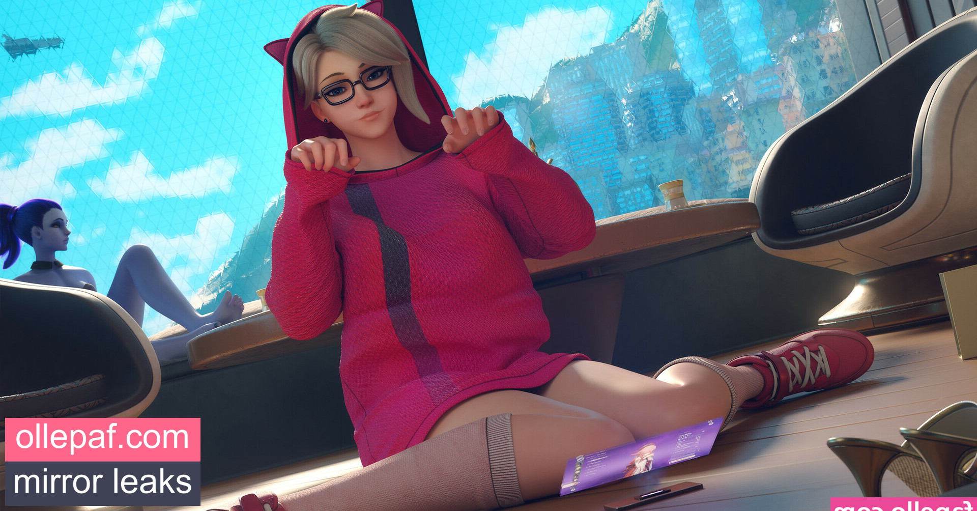 Latest Leaks Overwatch Nude #789 - Fapello