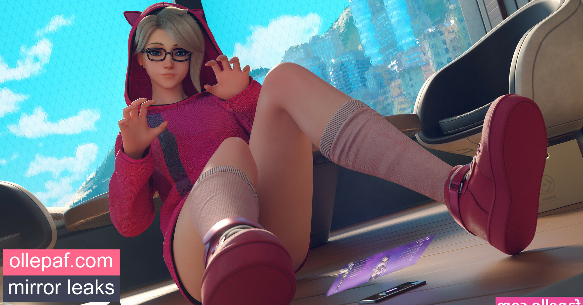 Latest Leaks Overwatch Nude #790 - Fapello