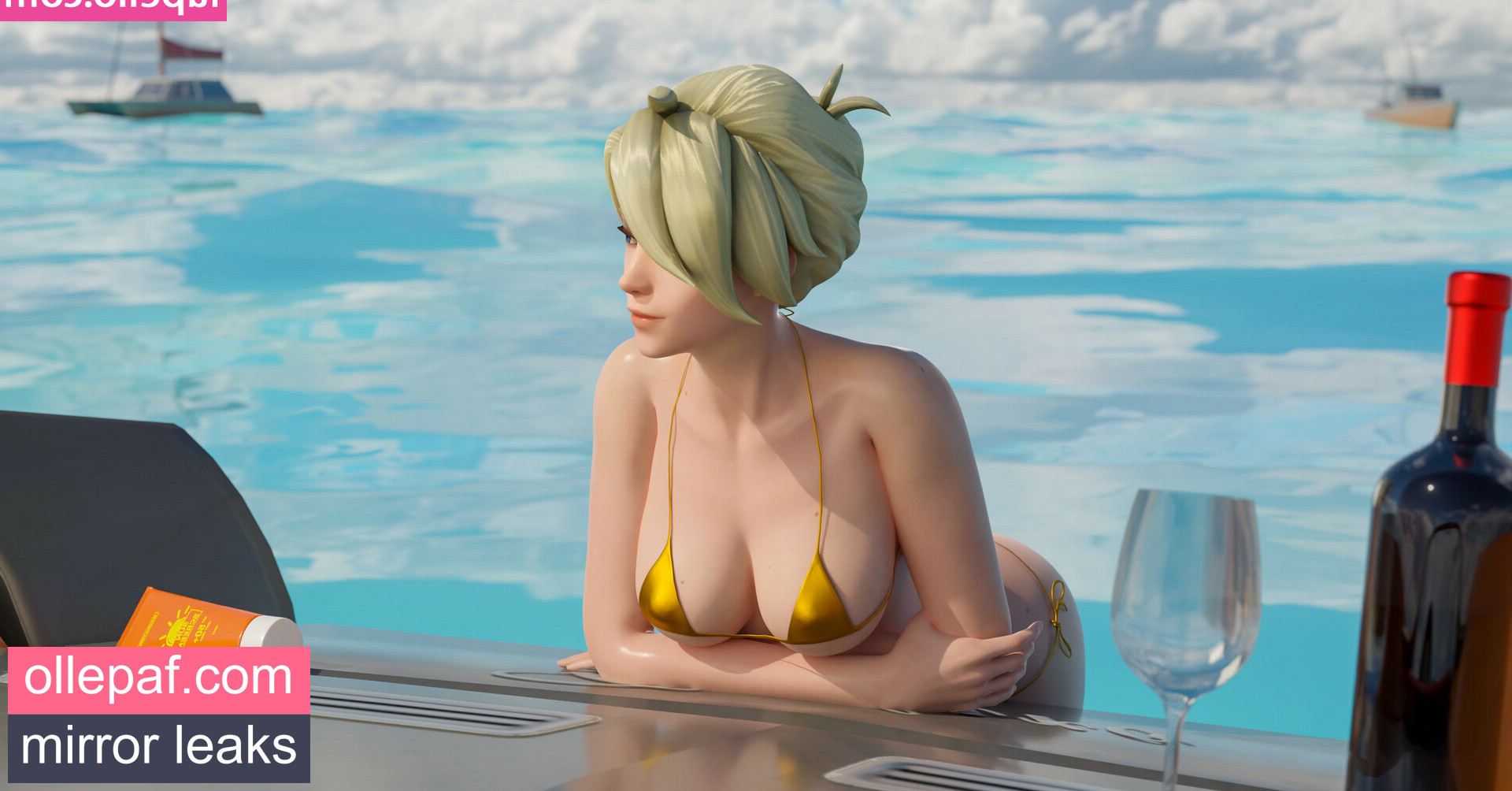 Latest Leaks Overwatch Nude #791 - Fapello