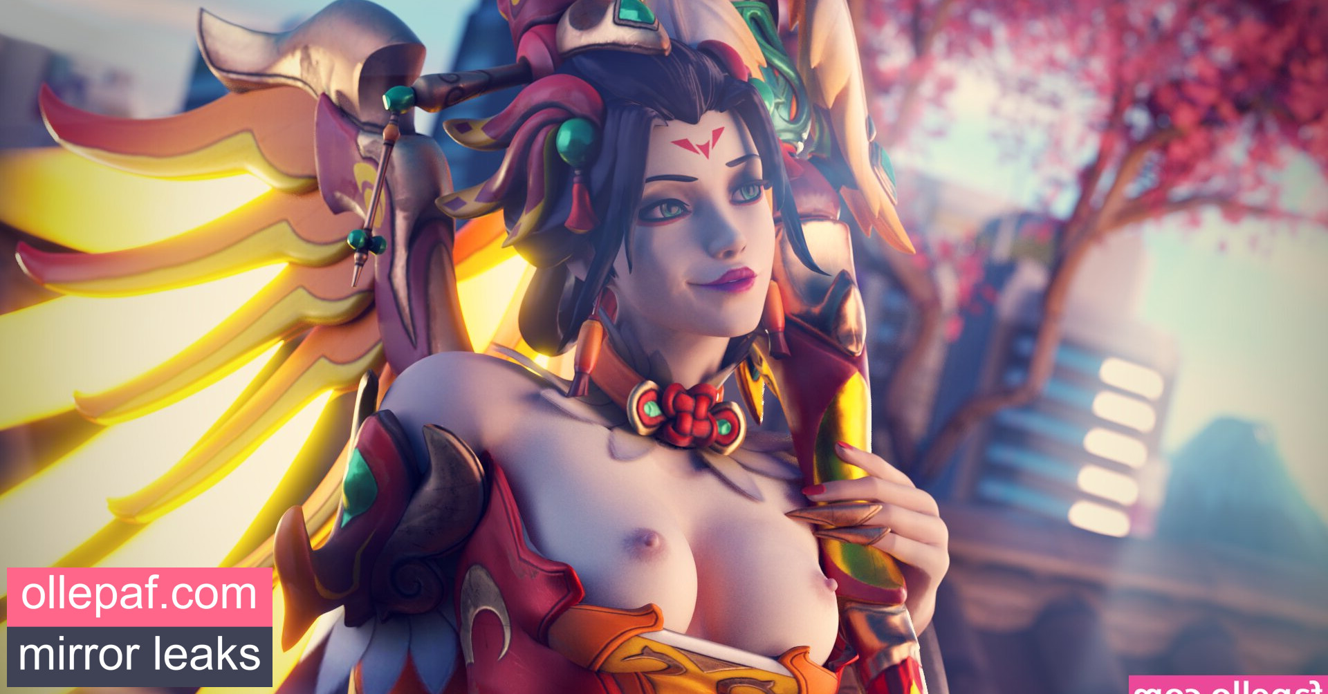 Latest Leaks Overwatch Nude #839 - Fapello