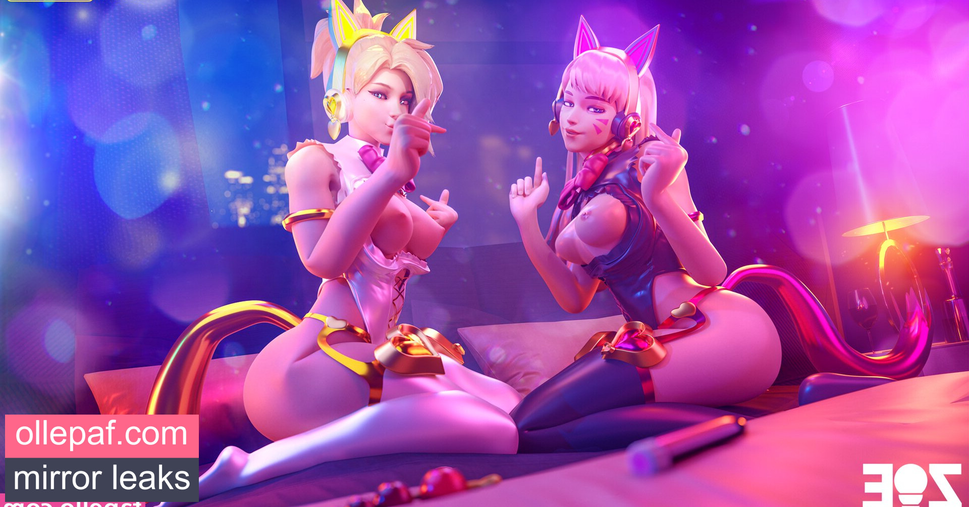 Latest Leaks Overwatch Nude #853 - Fapello