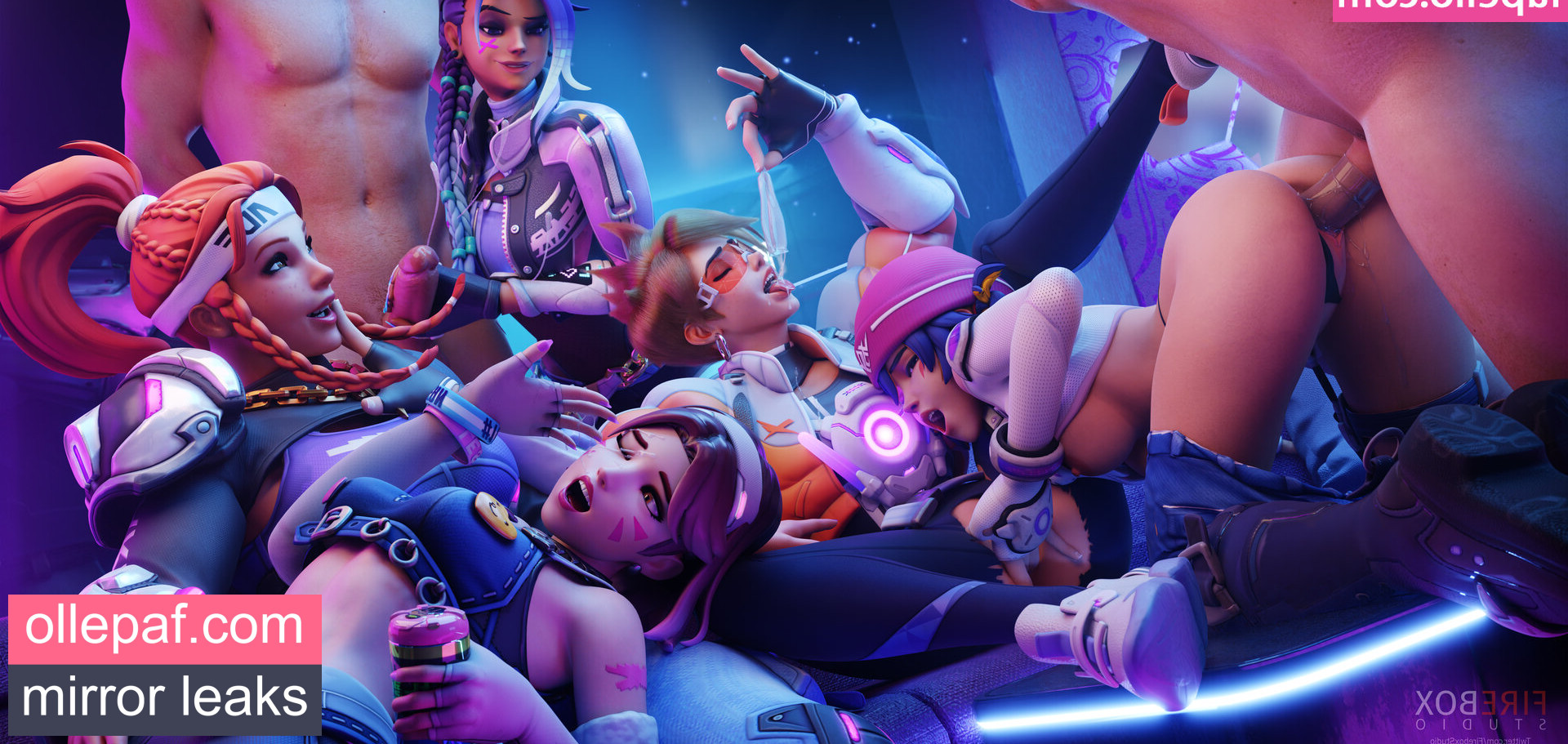 Latest Leaks Overwatch Nude #857 - Fapello