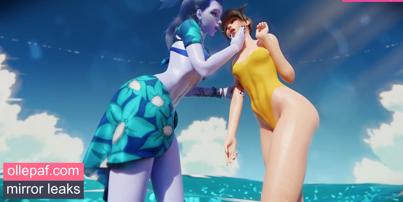 Latest Leaks Overwatch Nude #902 - Fapello
