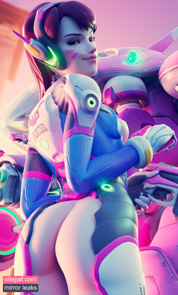Latest Leaks Overwatch Nude #905 - Fapello