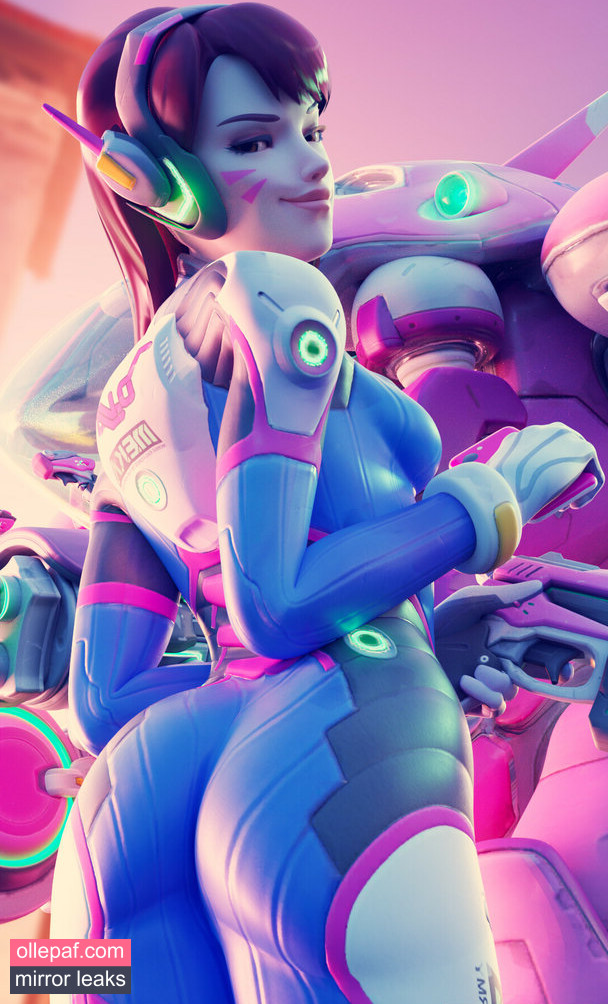Latest Leaks Overwatch Nude #910 - Fapello