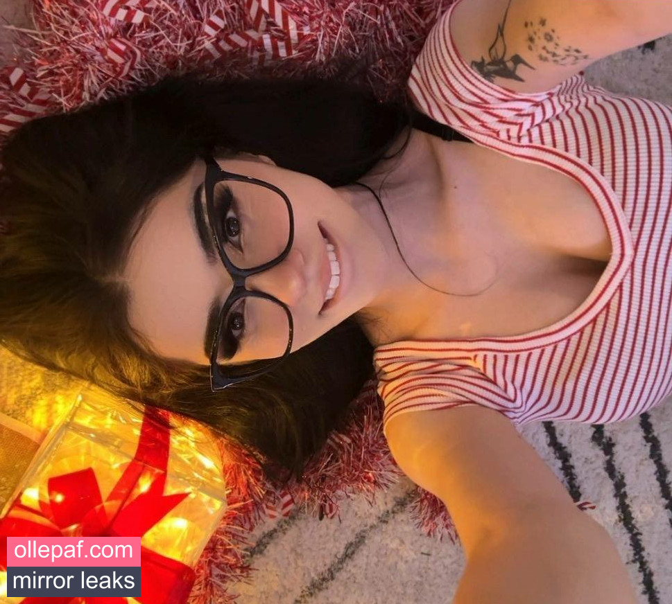 Latest Leaks Oxythoughtin Nude #47 - Fapello