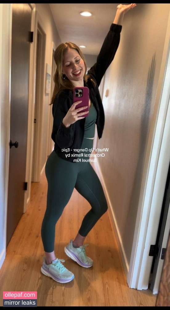 Latest Leaks Ozley ASMR Nude #4 - Fapello