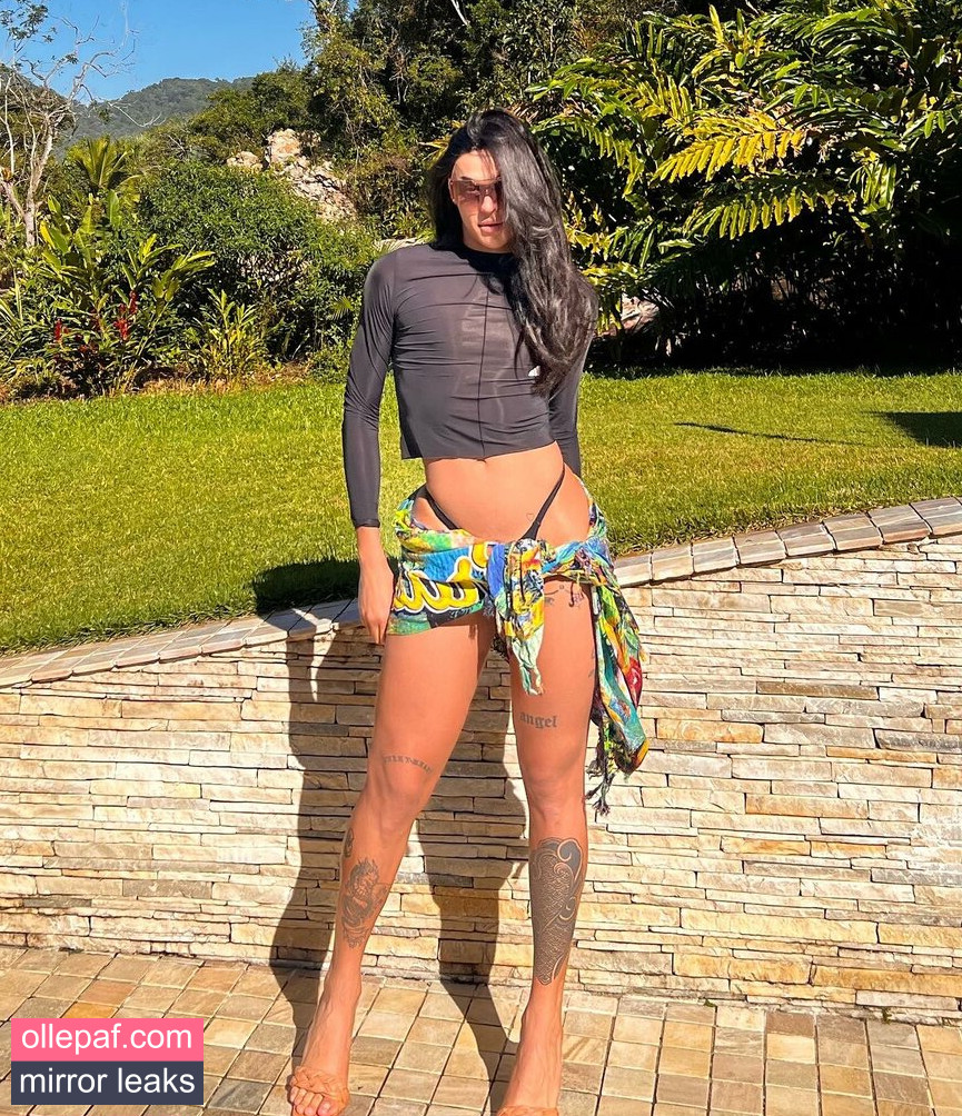 Latest Leaks Pabllo Vittar Nude #114 - Fapello