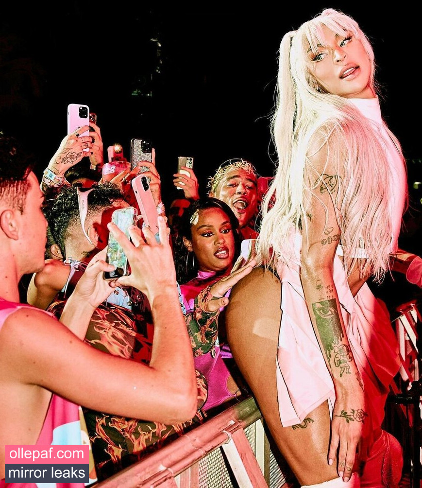 Latest Leaks Pabllo Vittar Nude #121 - Fapello