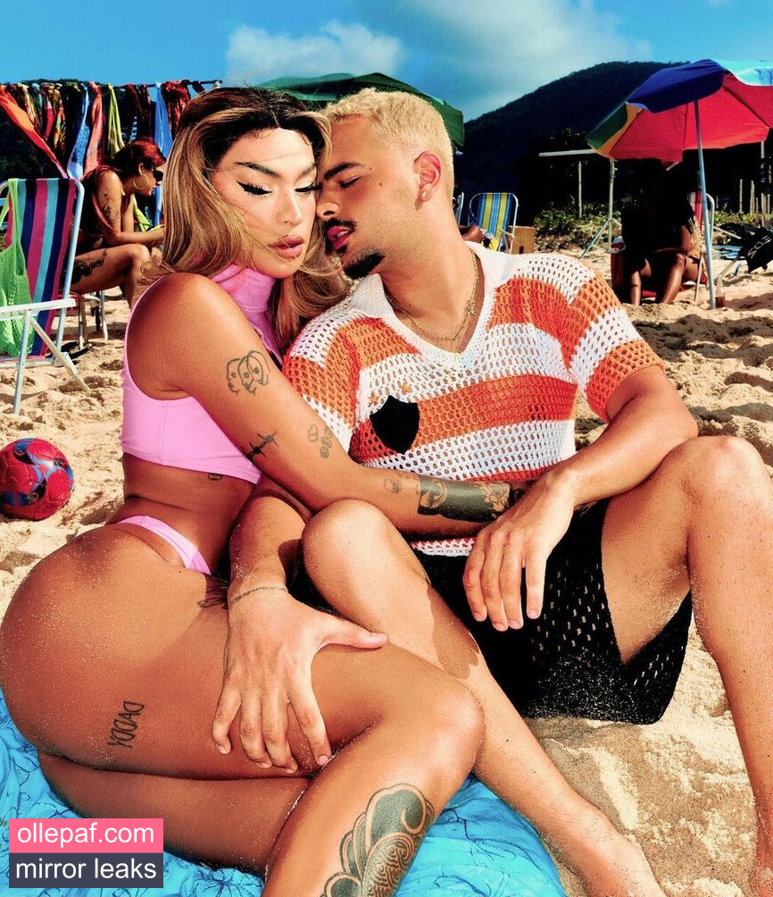 Latest Leaks Pabllo Vittar Nude #126 - Fapello