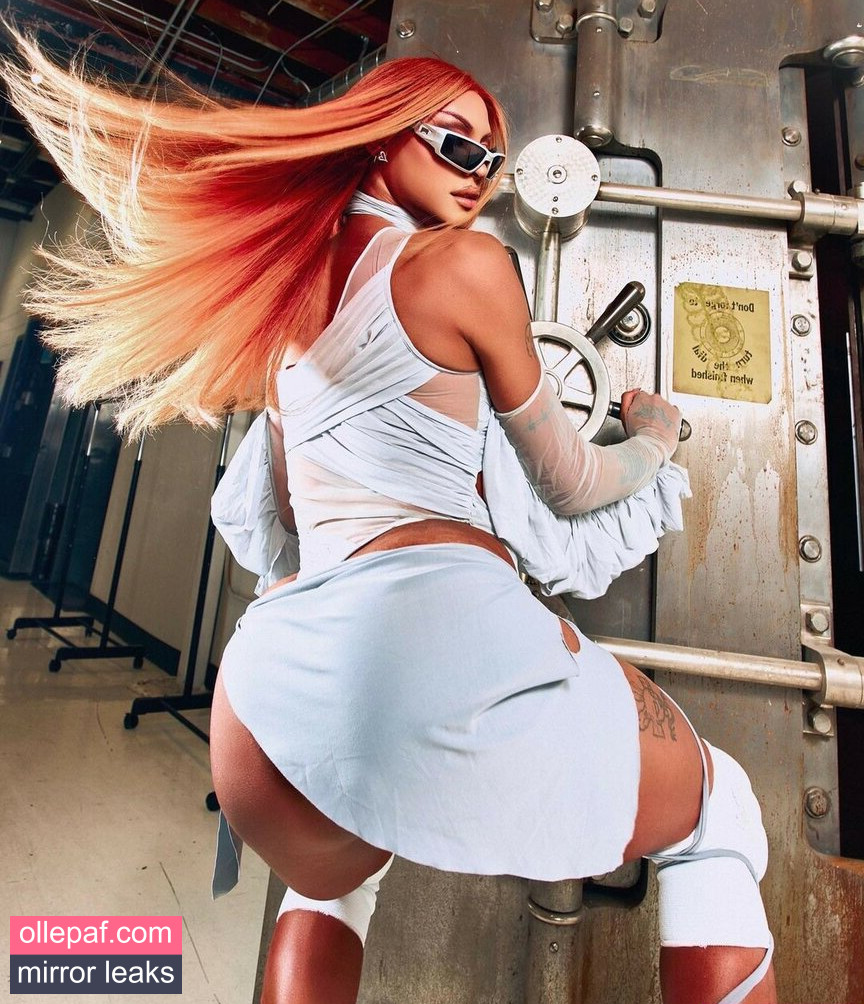 Latest Leaks Pabllo Vittar Nude #136 - Fapello
