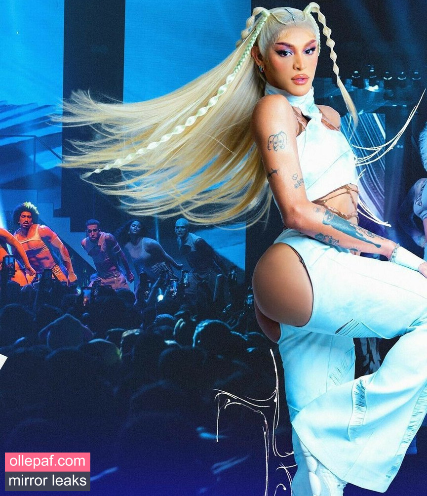 Latest Leaks Pabllo Vittar Nude #150 - Fapello