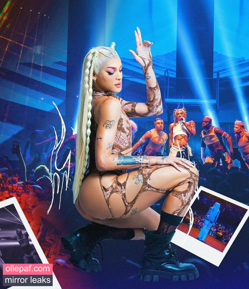 Latest Leaks Pabllo Vittar Nude #152 - Fapello